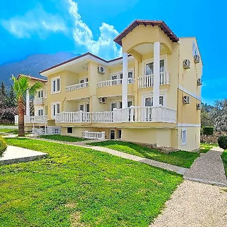 Hotell Goldlion Fethiye