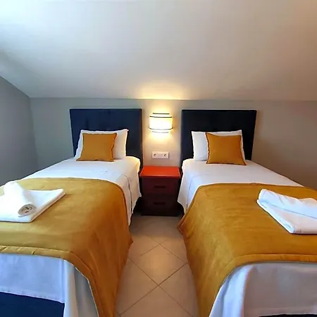 Hotell Goldlion Fethiye