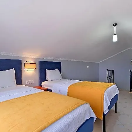 Hotell Goldlion Fethiye