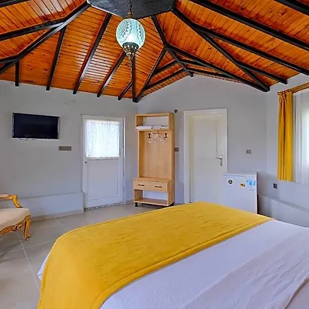 Hotell Goldlion Fethiye