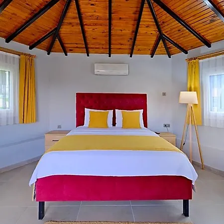 Hotell Goldlion Fethiye