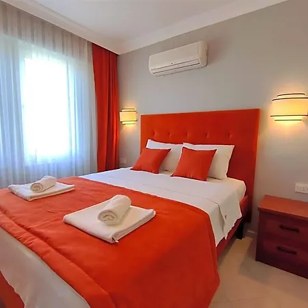 Goldlion Hotell Fethiye
