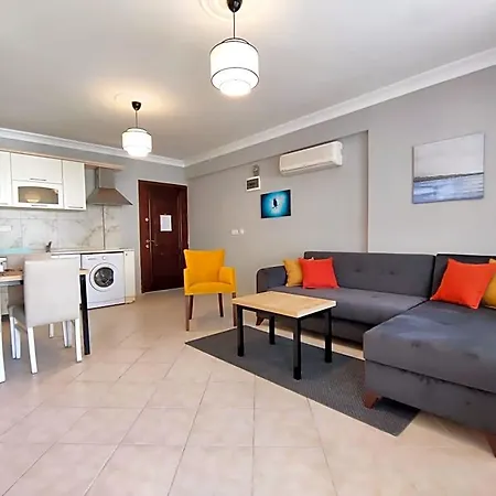 Hotell Goldlion Fethiye
